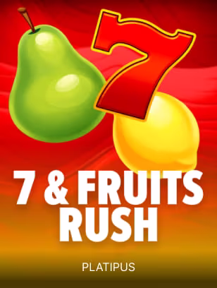 7 and Fruits Rush