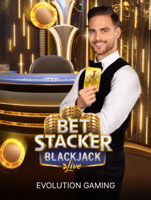 Bet Stacker Blackjack